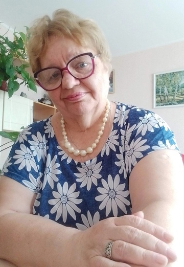 Моя фотография - Валентина, 71 из Омск (@valentna9)