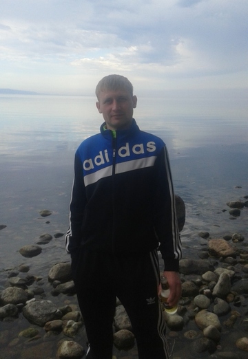 Моя фотография - Альберт, 34 из Ангарск (@albert14559)