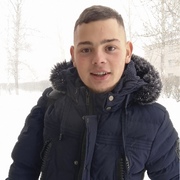 Денис Куликов, 21, Павловск (Воронежская обл.)