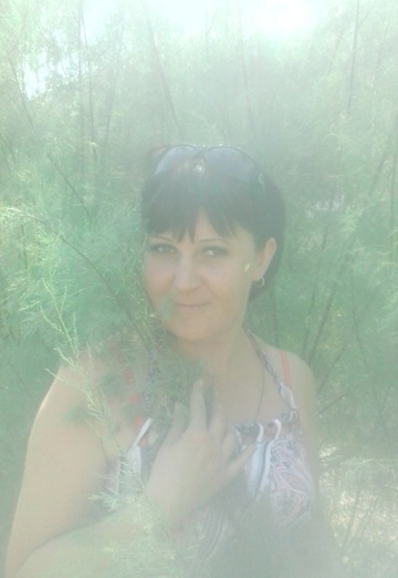 Моя фотография - марина, 44 из Новоаннинский (@marina67376)