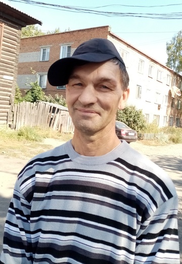 Моя фотография - Александр, 48 из Бийск (@aleksandr1073477)
