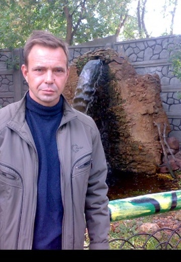 My photo - Dmitriy, 56 from Nizhny Novgorod (@dmitriy15411)