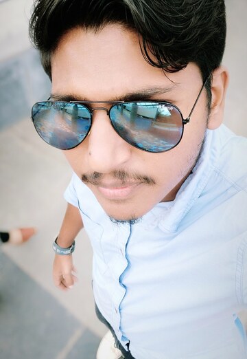 Моя фотография - Akshay, 29 из Колхапур (@akshay115)