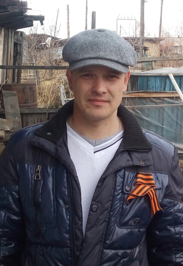 Моя фотография - Сибиряк, 41 из Ангарск (@sibiryak149)