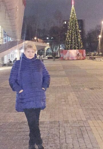 Моя фотография - Ольга, 54 из Москва (@olga243628)