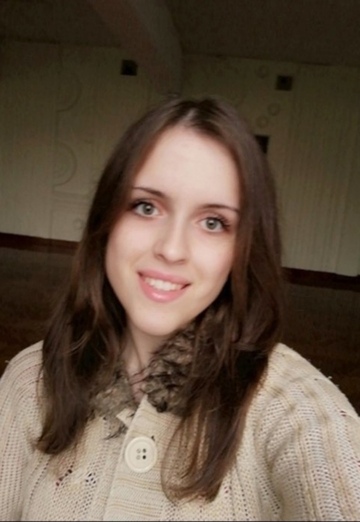 La mia foto - Ksyusha, 24 di Minsk (@ksusha29220)