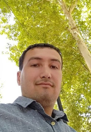 My photo - Shavkat, 39 from Tashkent (@shavkat2889)
