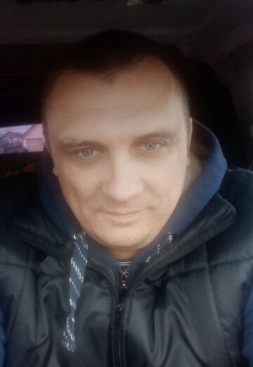 My photo - Sergey, 47 from Moscow (@sergey940753)