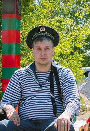 My photo - Mihail, 40 from Mamontovo (@mihail51688)