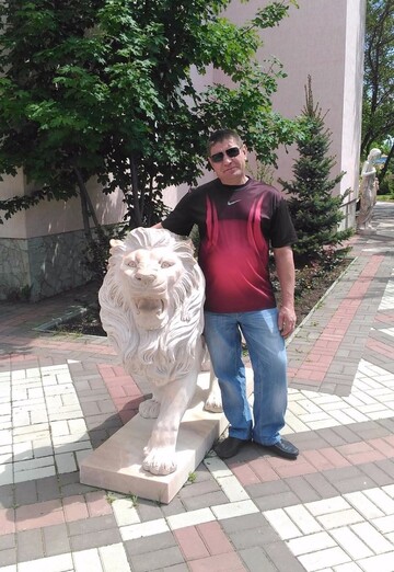 Моя фотография - Александр, 54 из Мариуполь (@aleksandr869733)