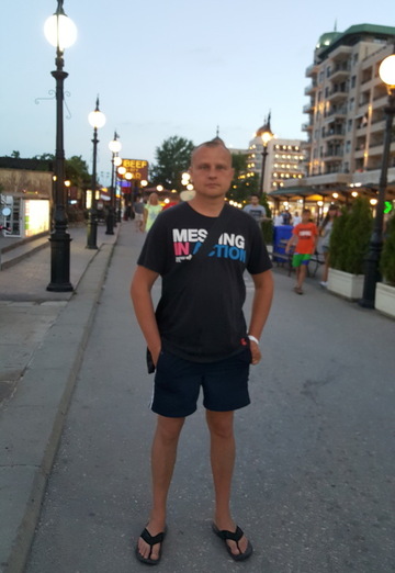 My photo - Sergejus, 47 from Vilnius (@sergejus16)