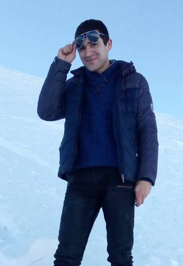 My photo - Vaqif, 33 from Baku (@vaqif146)