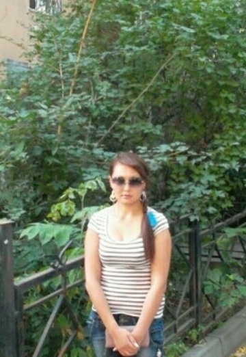 Моя фотография - alina, 34 из Бишкек (@alina53458)