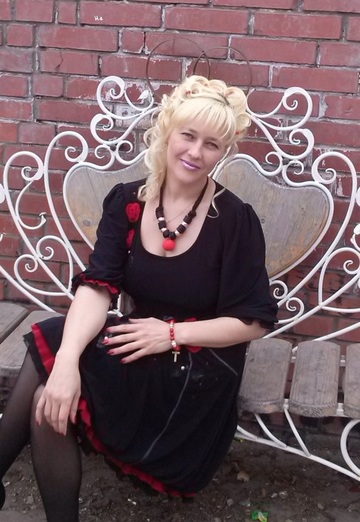 Mein Foto - oksana, 49 aus Sarinsk (@oksana17718)
