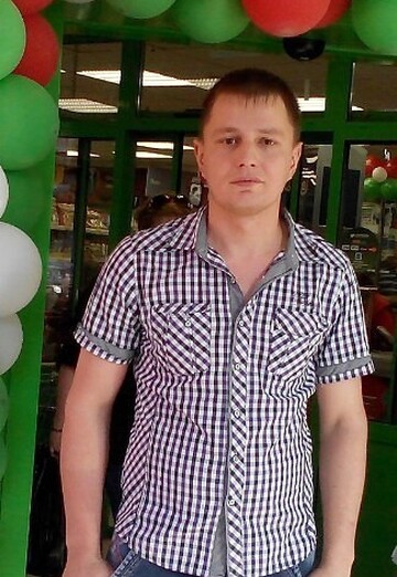 Моя фотография - Михаил, 37 из Покров (@mihail103514)
