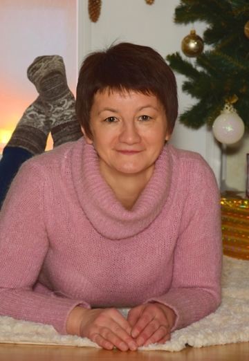 Моя фотографія - Наталья, 56 з Сизрань (@natalya161801)