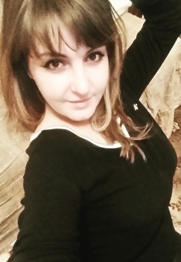 My photo - Lena, 32 from Shahtinsk (@lena45556)