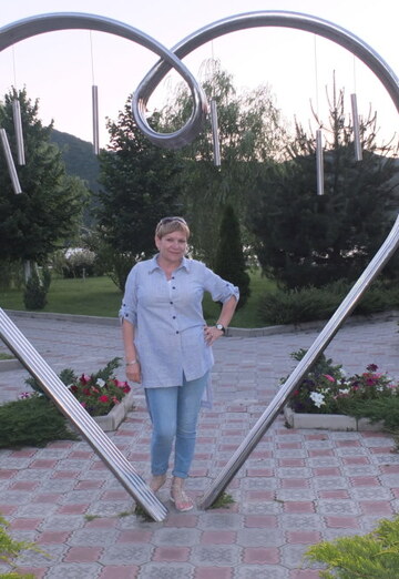 My photo - Lyudmila, 63 from Gelendzhik (@ludmila43875)