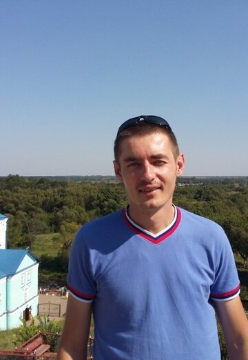 Моя фотография - евгений, 37 из Курск (@evgeniy336514)