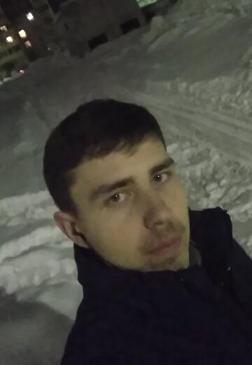 Моя фотография - Александр, 35 из Москва (@aleksandr628681)