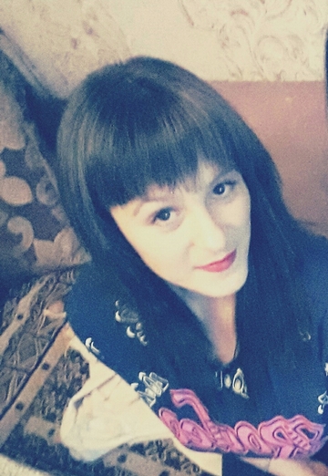 Моя фотография - Аnna Larkinova, 35 из Улан-Удэ (@annalarkinova)