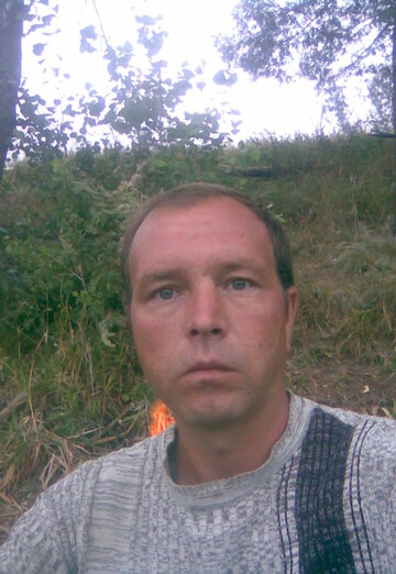 My photo - petya, 44 from Petrovsk (@id587592)