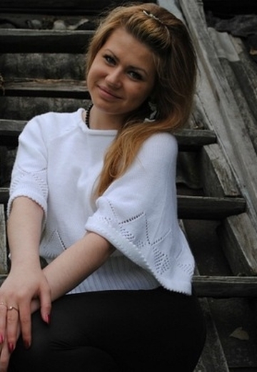 My photo - Dasha, 30 from Krasnouralsk (@id452681)