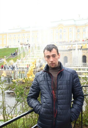Моя фотография - дмитрий, 40 из Дятьково (@dmitriy8212828)