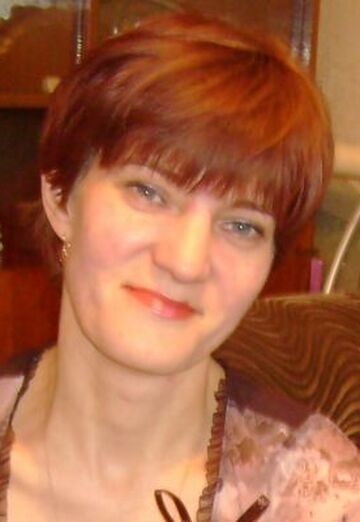 Моя фотография - Ирина, 53 из Енисейск (@nabokinais2102)