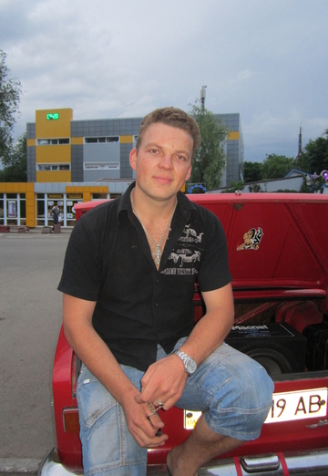 Моя фотография - Алексей, 36 из Лутугино (@id390026)