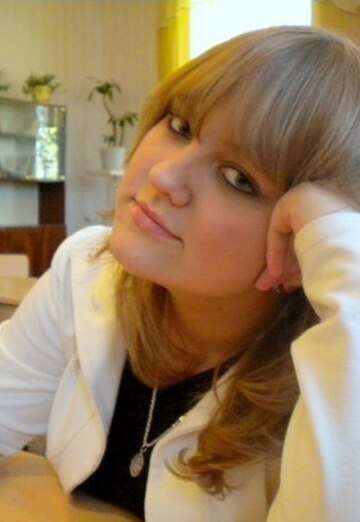 Minha foto - Malinka, 28 de Donetsk (@malinka901)