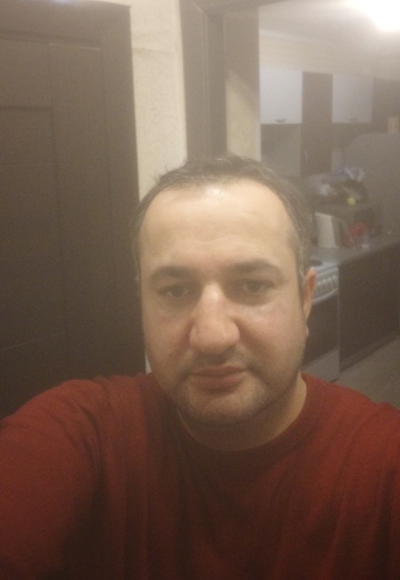 My photo - Vugar, 41 from Moscow (@vugar1427)