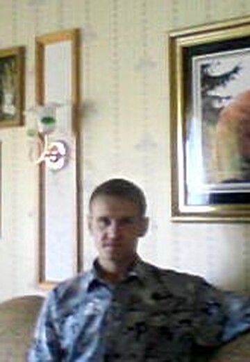 My photo - Sergey, 47 from Alapaevsk (@aleksandr6274568)
