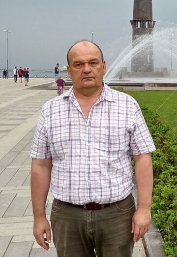 My photo - vladimir, 56 from Saint Petersburg (@vladimir293633)