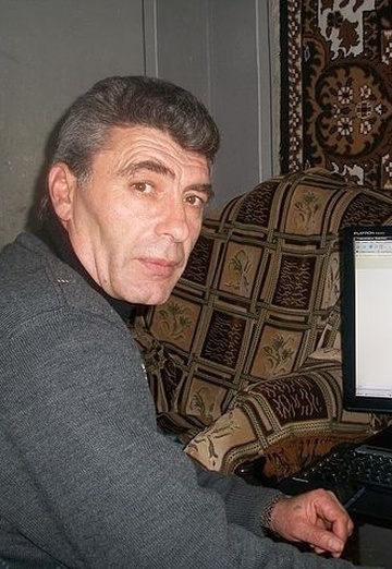 Моя фотография - Patvakan, 61 из Армения (@patvakan8)