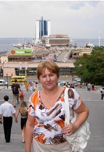 Моя фотография - Галина, 58 из Прокопьевск (@galina7457800)