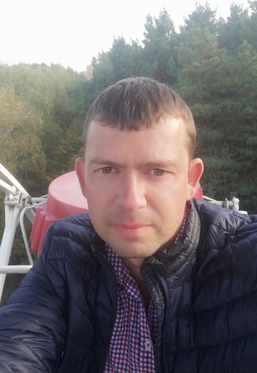 My photo - Vasiliy, 42 from Belyye Stolby (@vasiliy83257)