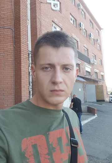 Моя фотография - Алексей, 34 из Томск (@aleksey480072)