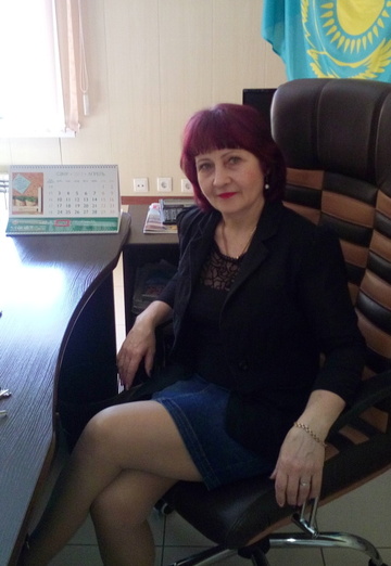 My photo - Galina, 61 from Kostanay (@galina51584)