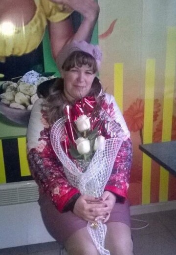 My photo - Nataliya Polovnyova, 39 from Novonikolayevskiy (@nataliyapolovneva)
