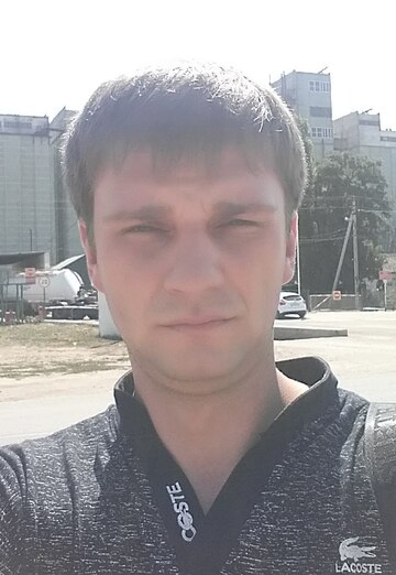 Моя фотография - Владимир, 37 из Волгоград (@vladimir187715)
