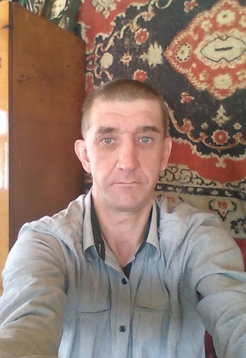 My photo - Robert, 50 from Kharovsk (@robert6348)
