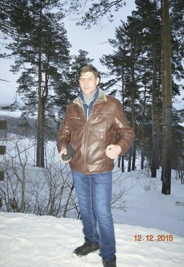 Моя фотография - Андрей, 40 из Барнаул (@andrey267780)