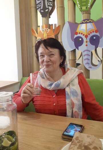 Моя фотография - Татьяна, 63 из Вятские Поляны (Кировская обл.) (@tatyana230720)