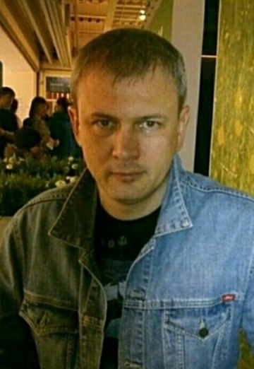 My photo - Seryoga, 43 from Mariupol (@serega73254)