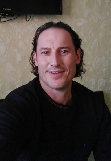 My photo - leon, 52 from Magnitogorsk (@leon4249)
