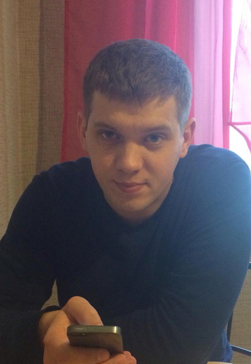 My photo - Andrey, 33 from Solntsevo (@andrey306391)