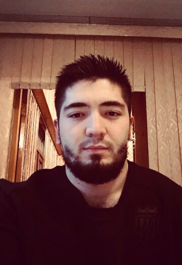 My photo - Has-Magomed, 28 from Grozny (@hasmagomed7)