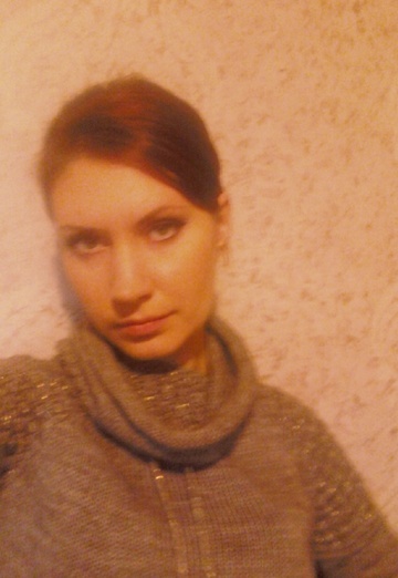 My photo - Olya, 36 from Bakhmut (@mira1332)