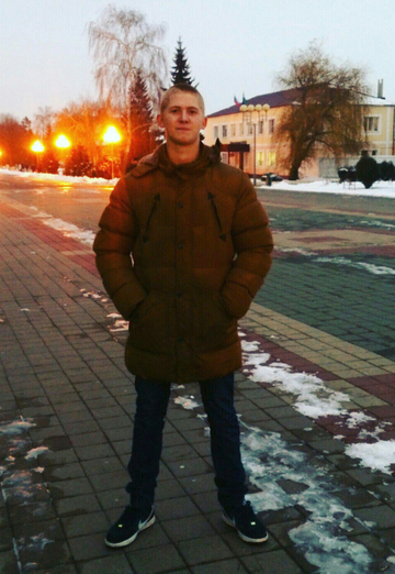 Моя фотография - Александр, 26 из Москва (@aleksandr925628)